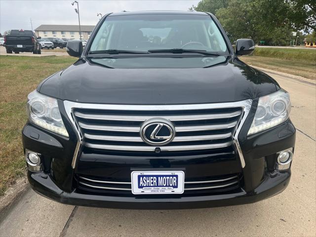 2013 Lexus LX 570 AWD 2013 Lexus LX 570 AWD