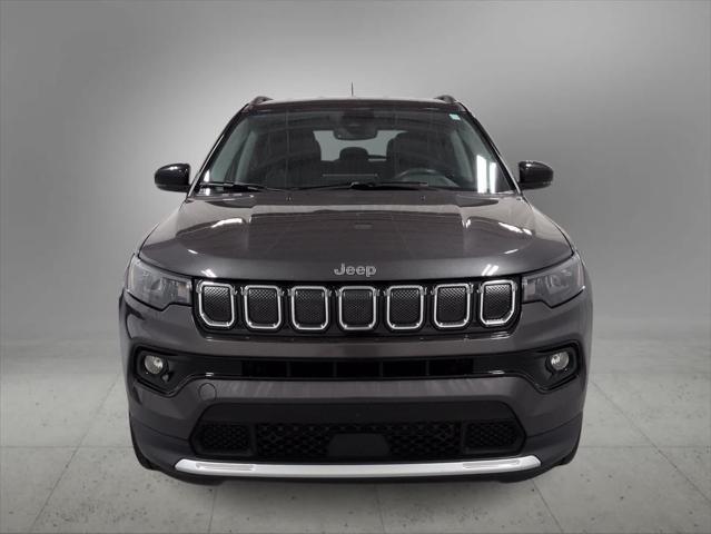 2022 Jeep Compass Limited 4x4 2022 Jeep Compass Limited 4x4
