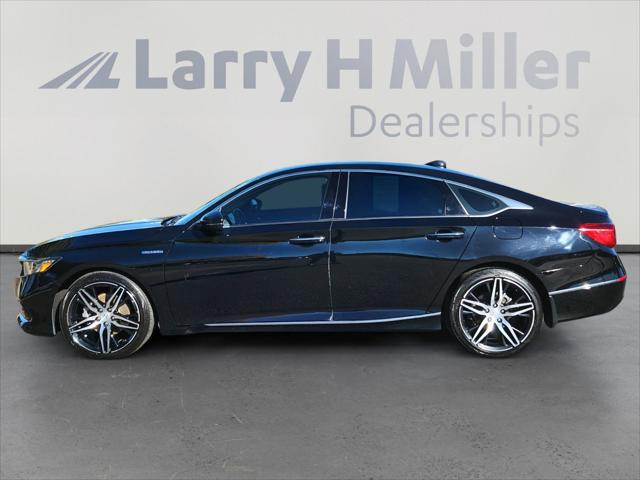 2021 Honda Accord Hybrid Touring 2021 Honda Accord Hybrid Touring