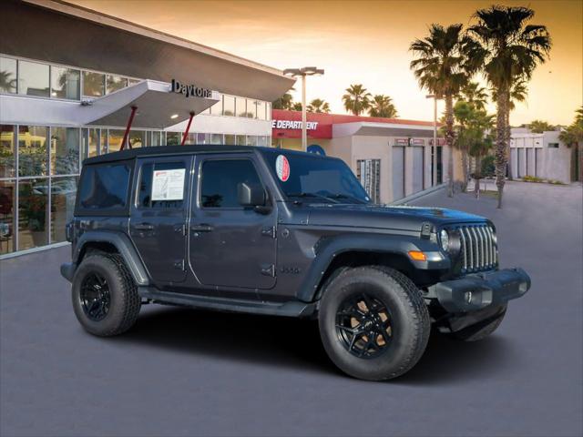 2024 Jeep Wrangler 4-Door Sport 4x4 2024 Jeep Wrangler 4-Door Sport 4x4