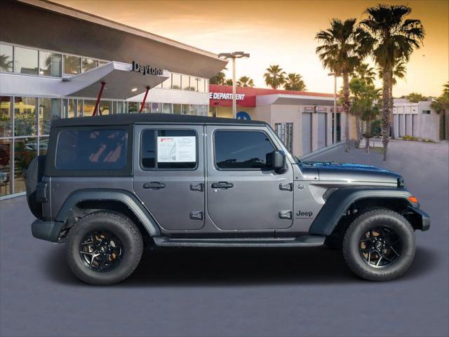 2024 Jeep Wrangler 4-Door Sport 4x4 2024 Jeep Wrangler 4-Door Sport 4x4