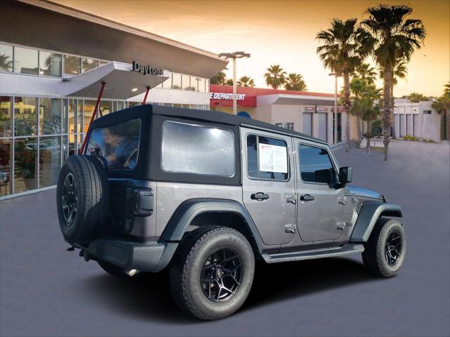 2024 Jeep Wrangler 4-Door Sport 4x4 2024 Jeep Wrangler 4-Door Sport 4x4