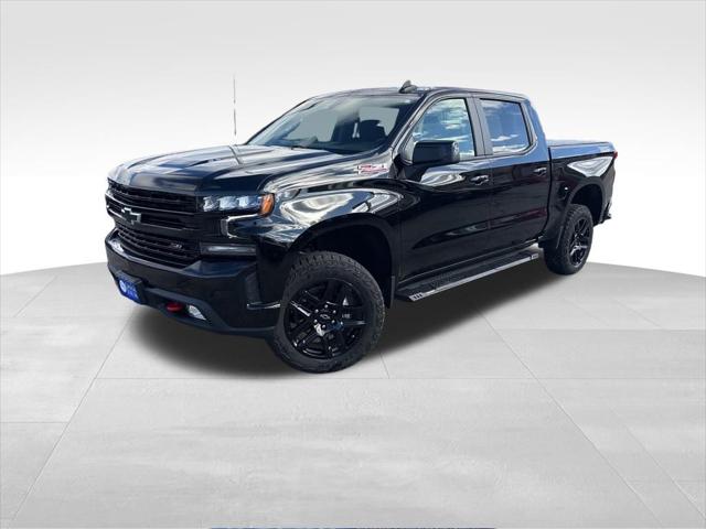 2021 Chevrolet Silverado 1500 4WD Crew Cab Short Bed LT Trail Boss 2021 Chevrolet Silverado 1500 4WD Crew Cab Short Bed LT Trail Boss