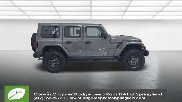 2021 Jeep Wrangler Unlimited Rubicon 392 4x4 2021 Jeep Wrangler Unlimited Rubicon 392 4x4
