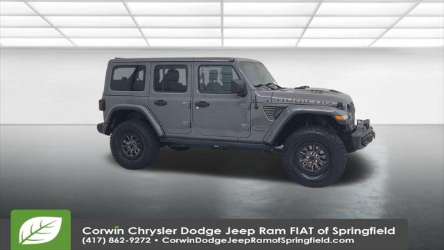 2021 Jeep Wrangler Unlimited Rubicon 392 4x4 2021 Jeep Wrangler Unlimited Rubicon 392 4x4