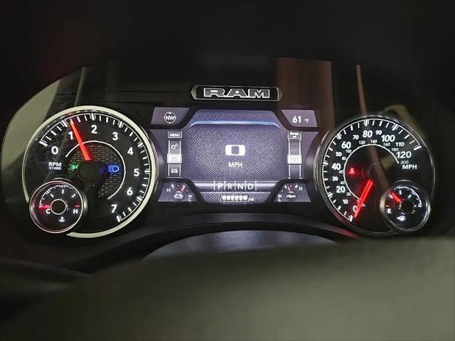 2022 RAM 1500 Big Horn Crew Cab 4x4 57 Box 2022 RAM 1500 Big Horn Crew Cab 4x4 57 Box