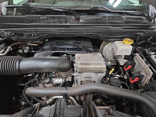 2022 RAM 1500 Big Horn Crew Cab 4x4 57 Box 2022 RAM 1500 Big Horn Crew Cab 4x4 57 Box