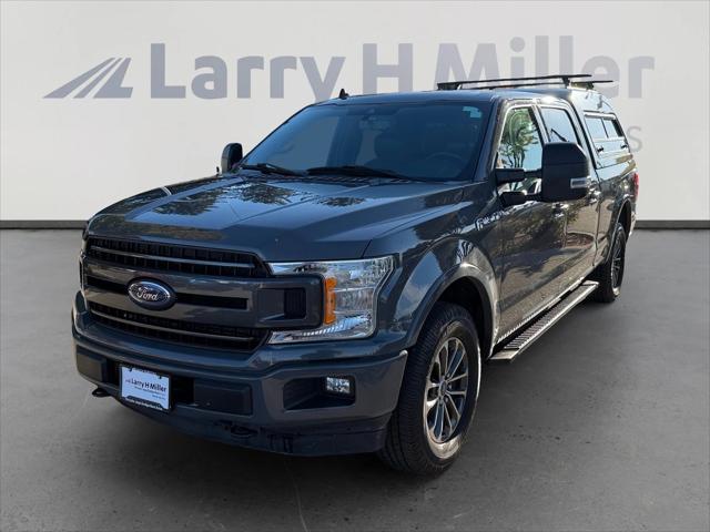 2020 Ford F-150 XLT 2020 Ford F-150 XLT