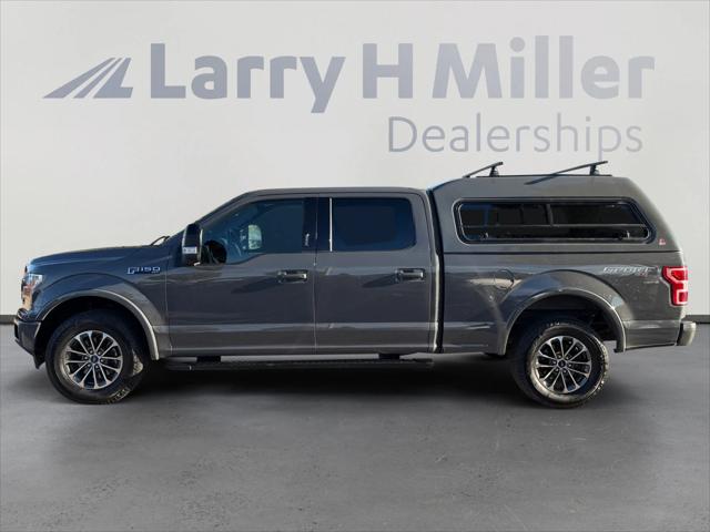 2020 Ford F-150 XLT 2020 Ford F-150 XLT