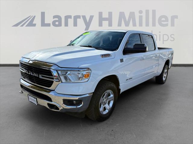2019 RAM 1500 Big Horn/Lone Star Crew Cab 4x4 64 Box 2019 RAM 1500 Big Horn/Lone Star Crew Cab 4x4 64 Box