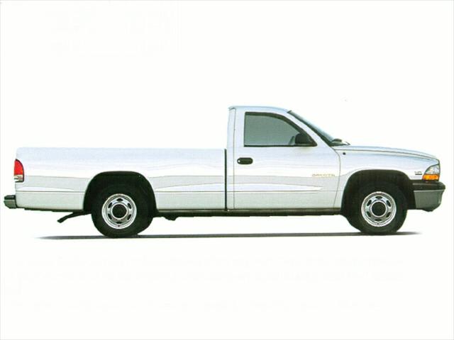 1997 Dodge Dakota Base