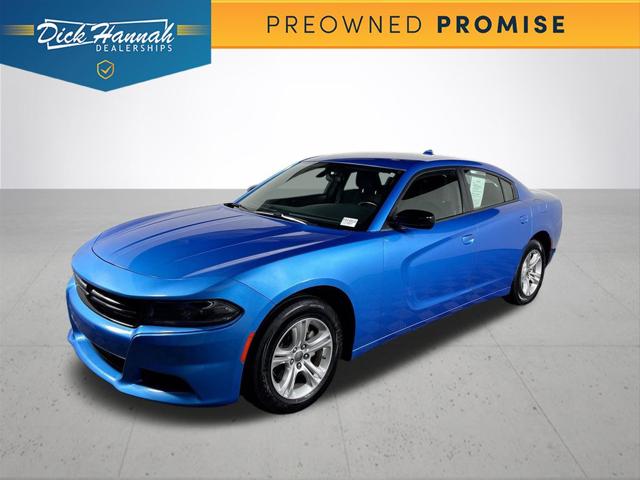 2023 Dodge Charger SXT 2023 Dodge Charger SXT