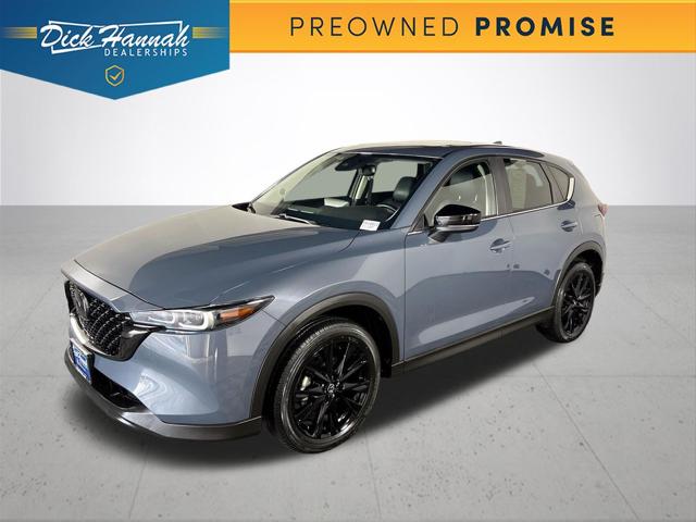 2024 Mazda CX-5 2.5 S Carbon Edition