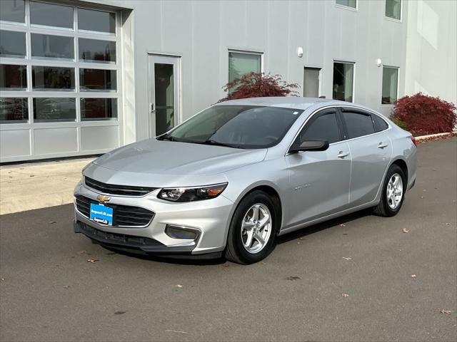 2017 Chevrolet Malibu LS 2017 Chevrolet Malibu LS