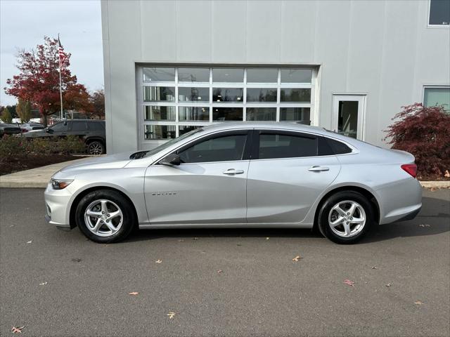 2017 Chevrolet Malibu LS 2017 Chevrolet Malibu LS