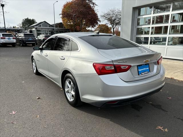 2017 Chevrolet Malibu LS 2017 Chevrolet Malibu LS