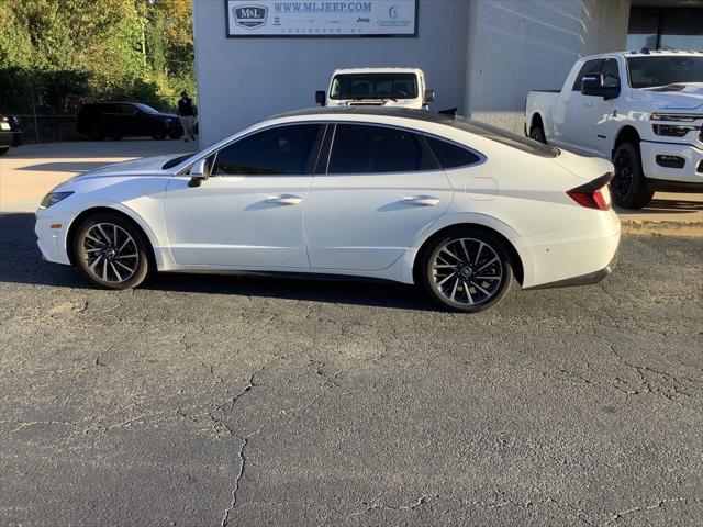 2022 Hyundai Sonata Limited 2022 Hyundai Sonata Limited