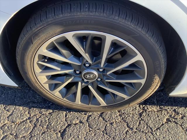 2022 Hyundai Sonata Limited 2022 Hyundai Sonata Limited