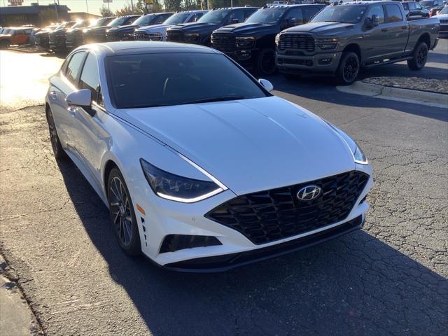 2022 Hyundai Sonata Limited 2022 Hyundai Sonata Limited