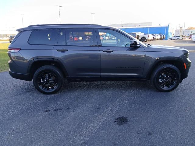 2024 Jeep Grand Cherokee L Altitude 4x4