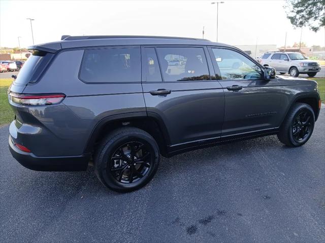 2024 Jeep Grand Cherokee L Altitude 4x4