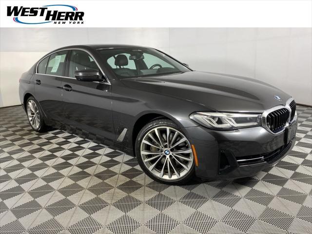 2021 BMW 540i xDrive