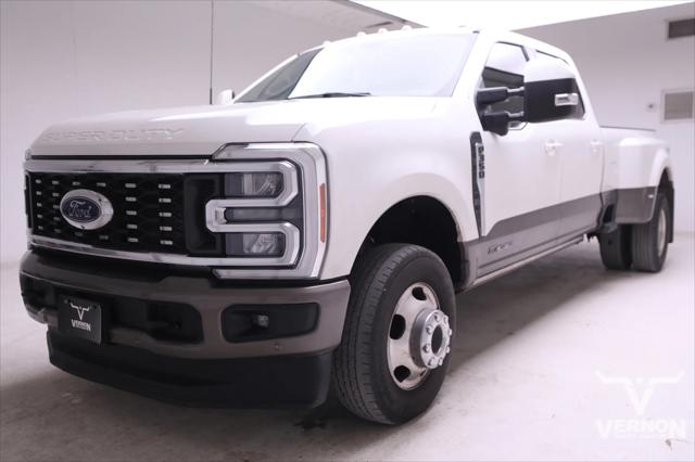 2023 Ford F-350 King Ranch 2023 Ford F-350 King Ranch
