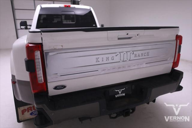 2023 Ford F-350 King Ranch 2023 Ford F-350 King Ranch