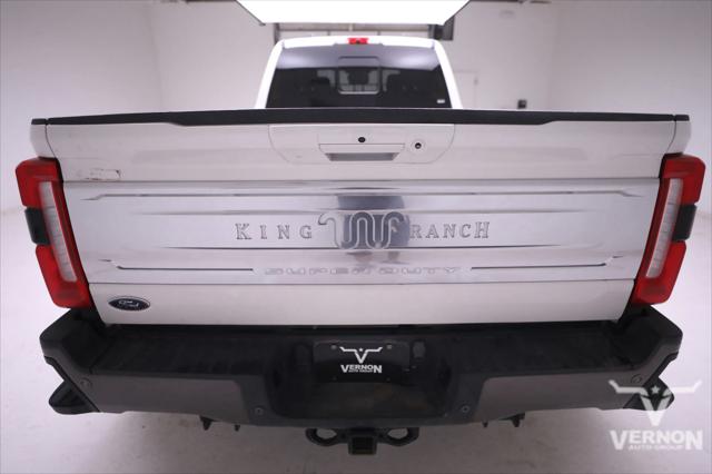 2023 Ford F-350 King Ranch 2023 Ford F-350 King Ranch