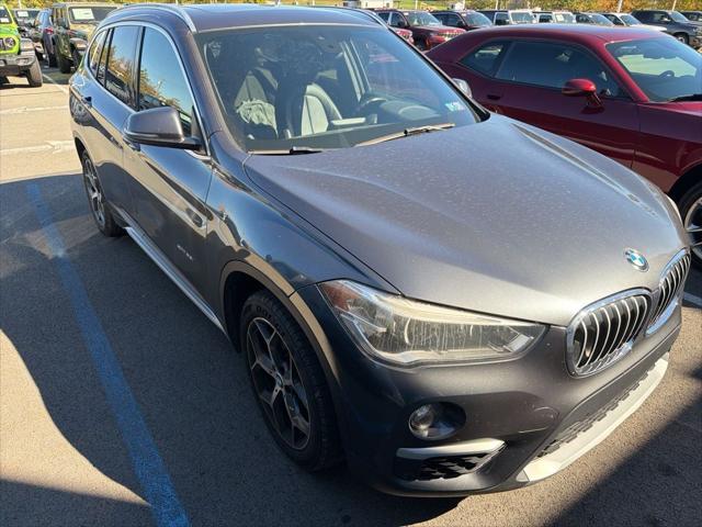 2016 BMW X1 xDrive28i