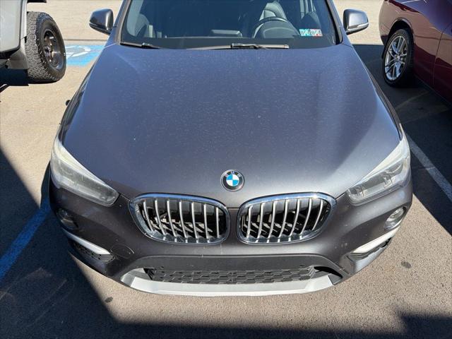 2016 BMW X1 xDrive28i