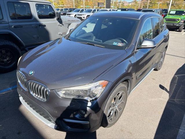 2016 BMW X1 xDrive28i