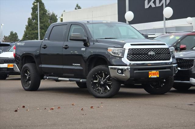 2018 Toyota Tundra SR5 5.7L V8 2018 Toyota Tundra SR5 5.7L V8