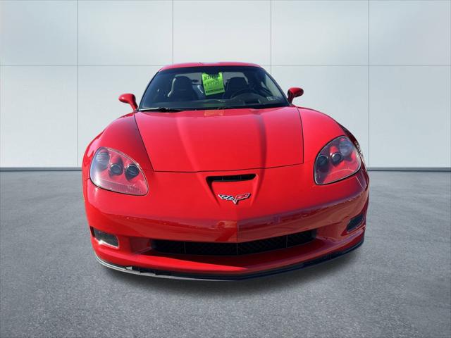 2007 Chevrolet Corvette Z06 Hardtop 2007 Chevrolet Corvette Z06 Hardtop