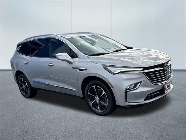 2022 Buick Enclave AWD Premium 2022 Buick Enclave AWD Premium