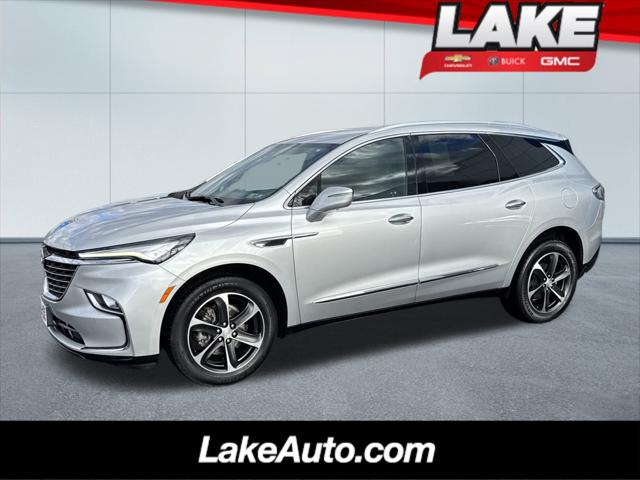 2022 Buick Enclave AWD Premium 2022 Buick Enclave AWD Premium