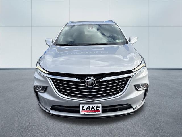 2022 Buick Enclave AWD Premium 2022 Buick Enclave AWD Premium