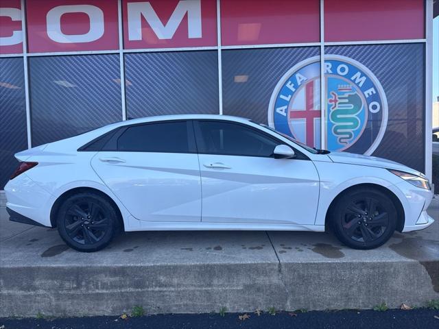 2021 Hyundai Elantra SEL 2021 Hyundai Elantra SEL