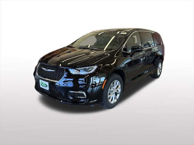 2026 Chrysler Pacifica PACIFICA SELECT AWD 2026 Chrysler Pacifica PACIFICA SELECT AWD