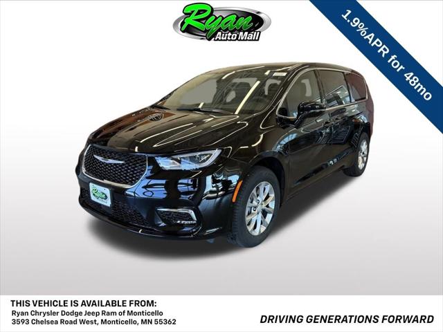 2026 Chrysler Pacifica PACIFICA SELECT AWD