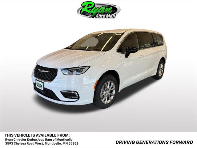 2026 Chrysler Pacifica PACIFICA SELECT AWD