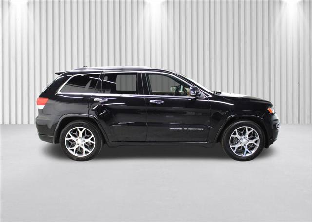 2021 Jeep Grand Cherokee Overland 4X4 2021 Jeep Grand Cherokee Overland 4X4