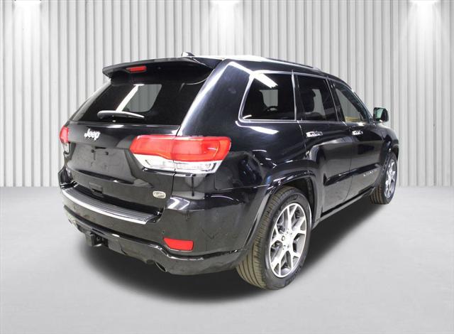 2021 Jeep Grand Cherokee Overland 4X4 2021 Jeep Grand Cherokee Overland 4X4