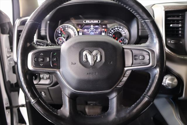 2020 RAM 1500 Laramie Crew Cab 4x4 57 Box 2020 RAM 1500 Laramie Crew Cab 4x4 57 Box