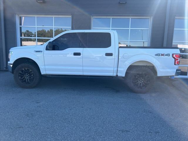 2020 Ford F-150 XLT 2020 Ford F-150 XLT