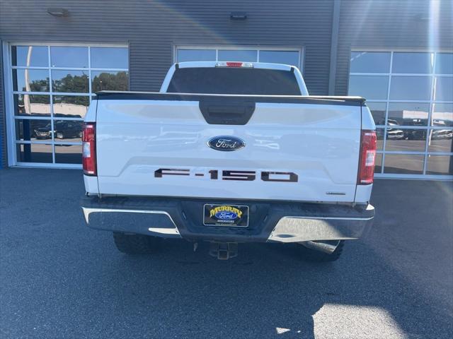 2020 Ford F-150 XLT 2020 Ford F-150 XLT