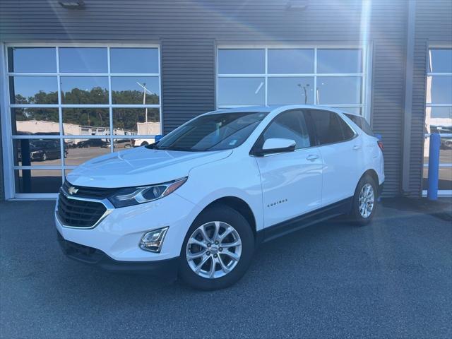2018 Chevrolet Equinox LT 2018 Chevrolet Equinox LT