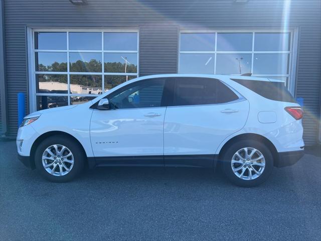 2018 Chevrolet Equinox LT 2018 Chevrolet Equinox LT