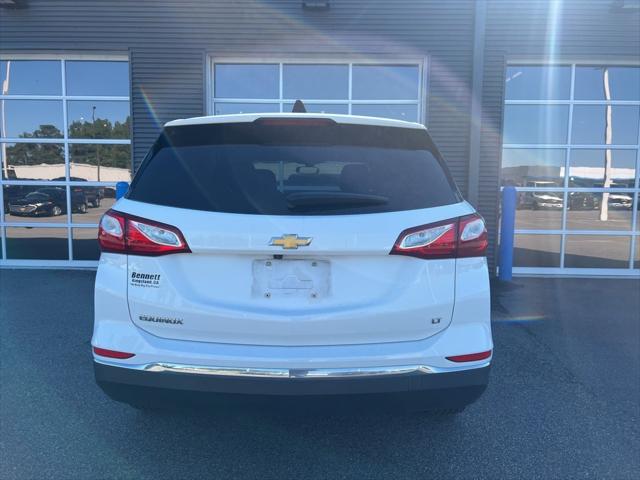 2018 Chevrolet Equinox LT 2018 Chevrolet Equinox LT