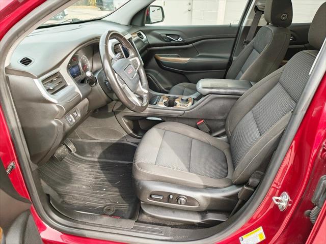 2020 GMC Acadia FWD SLE 2020 GMC Acadia FWD SLE